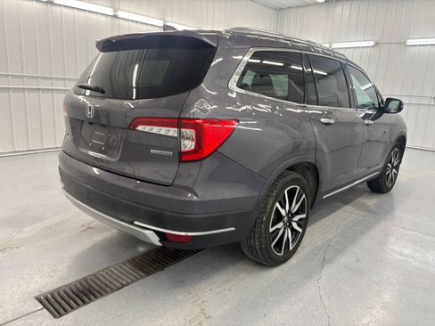 Used 2021 Honda Pilot Touring image 4