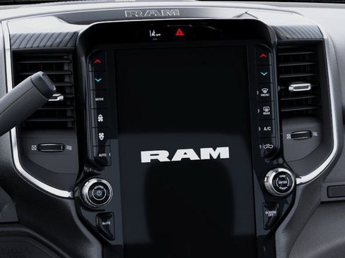 New 2026 RAM 2500 Big Horn AWD/4WD image 18