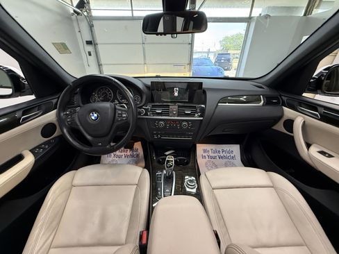 Used 2013 BMW X3 xDrive35i AWD/4WD image 14