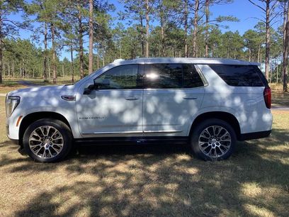 New 2026 GMC Yukon Denali