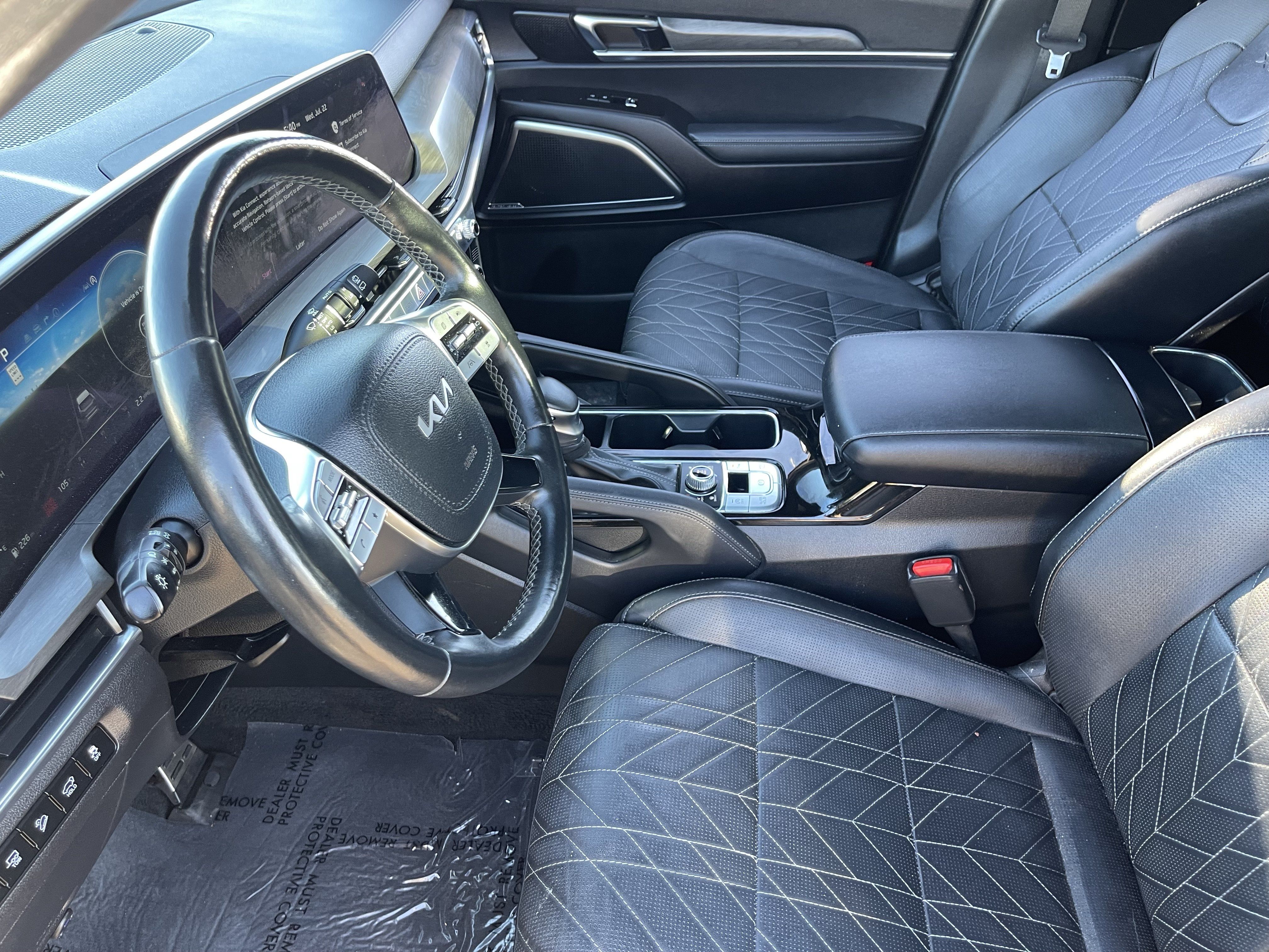 Certified 2023 Kia Telluride SX Prestige X-Line AWD/4WD image 19