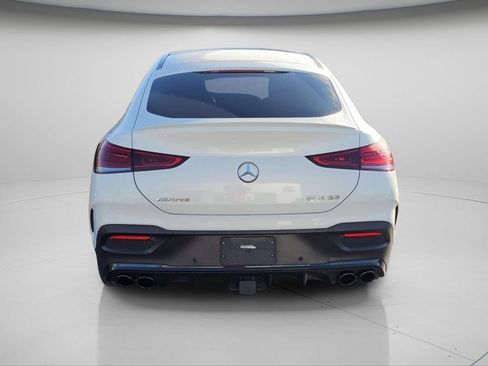 Used 2022 Mercedes-Benz GLE 53 AMG 4MATIC Coupe image 26