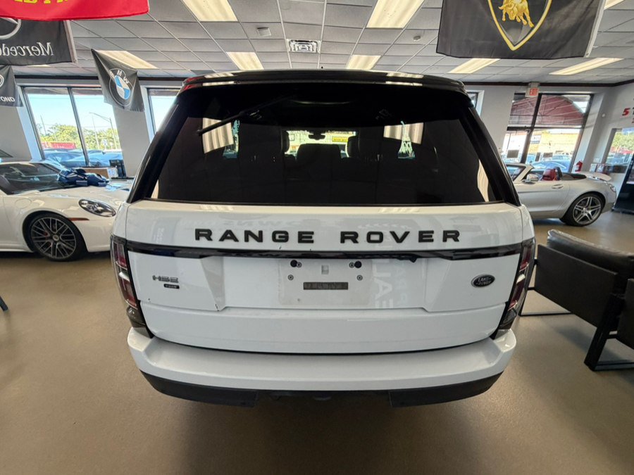 Used 2021 Land Rover Range Rover P525 Westminster Edition AWD/4WD image 17