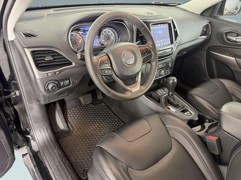 Used 2022 Jeep Cherokee Latitude Lux image 15