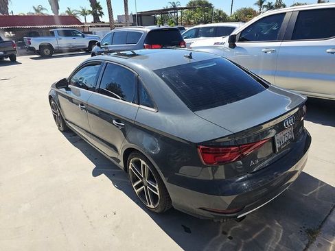 Used 2018 Audi A3 2.0T Premium w/ Convenience Package AWD/4WD image 4