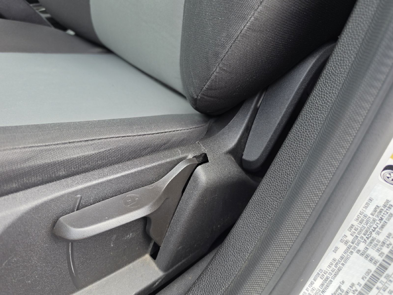 Used 2018 Ford Fiesta S FWD image 22