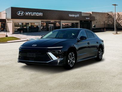 New 2025 Hyundai Sonata SEL