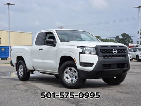 Used 2025 Nissan Frontier S AWD/4WD image 18