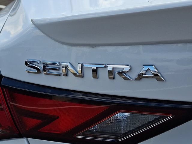 Used 2025 Nissan Sentra SR FWD image 29