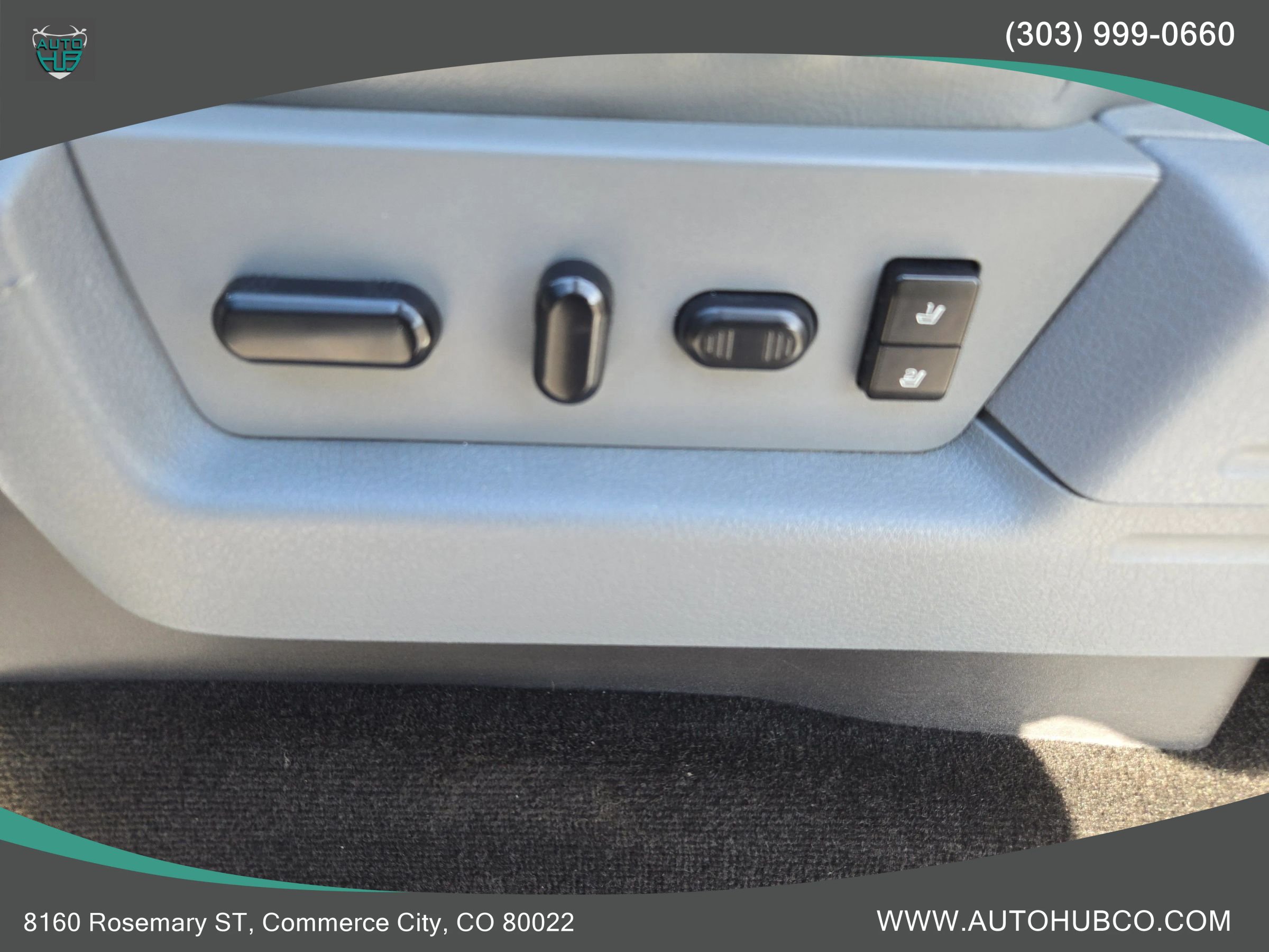 Used 2011 Ford F150 Platinum AWD/4WD image 21