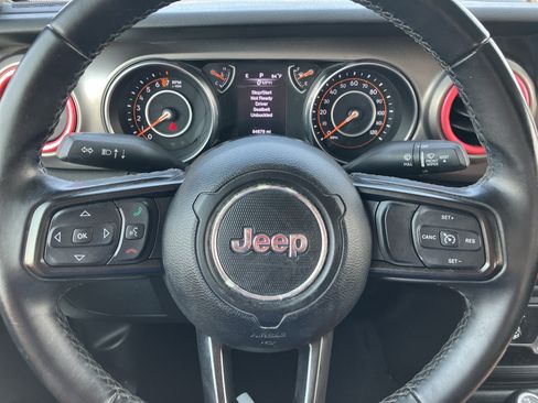 Used 2020 Jeep Gladiator Sport w/ Quick Order Package 24S AWD/4WD image 15