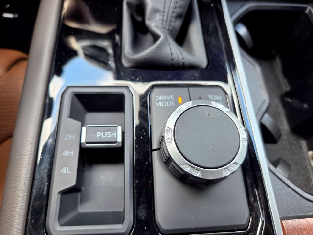 Used 2025 Toyota Tundra 1794 Edition AWD/4WD image 39