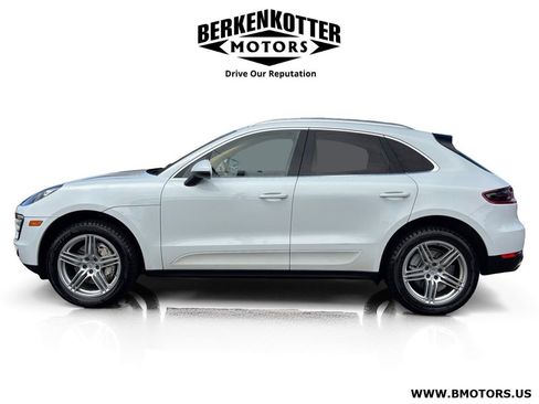 Used 2016 Porsche Macan S AWD/4WD image 6