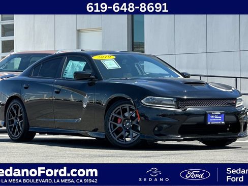 Used 2019 Dodge Charger GT w/ Plus Group RWD image 1