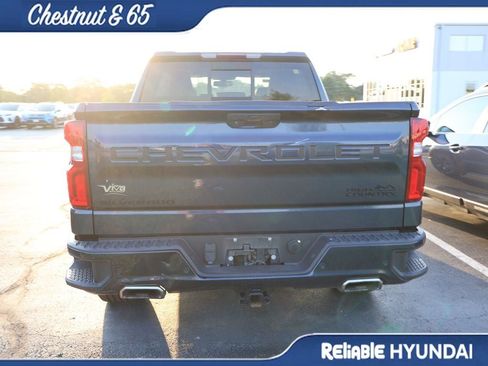 Used 2022 Chevrolet Silverado 1500 High Country w/ LPO, Dark Essentials Package AWD/4WD image 18