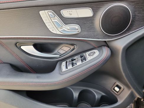 Certified 2022 Mercedes-Benz GLC 43 AMG 4MATIC Coupe image 15