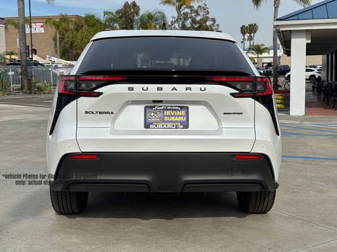 New 2026 Subaru Solterra Premium image 8