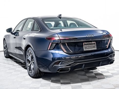 New 2026 Audi A6 Prestige image 2