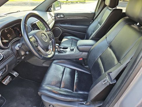 Used 2021 Jeep Grand Cherokee High Altitude AWD/4WD image 19
