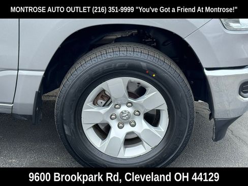 Used 2022 RAM 1500 Big Horn image 50