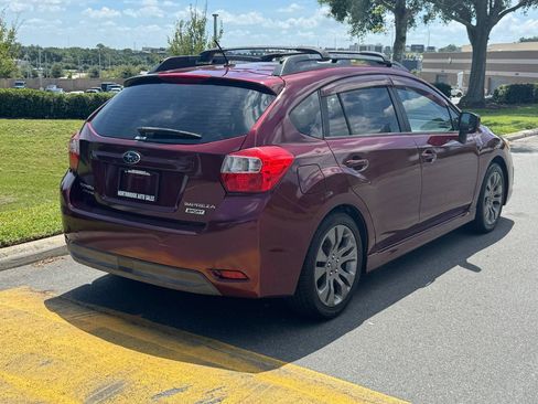 Used 2013 Subaru Impreza 2.0i Sport Premium w/ Popular Pkg 1 AWD/4WD image 31