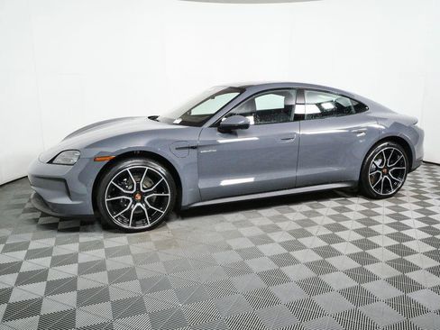 New 2026 Porsche Taycan 4S AWD/4WD image 2