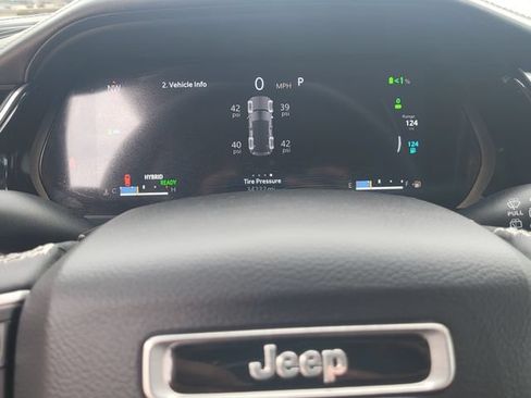 Used 2022 Jeep Grand Cherokee Limited 4xe AWD/4WD image 14