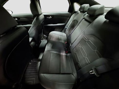 Used 2023 Kia Forte GT-Line w/ GT-Line Premium Package FWD image 26