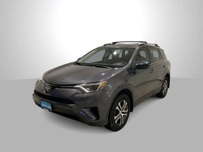 Used 2017 Toyota RAV4 LE