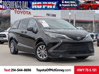 Used 2024 Toyota Sienna LE