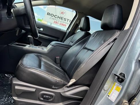 Used 2007 Ford Edge SEL AWD/4WD image 4