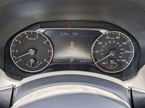 New 2026 Nissan Altima 2.5 SV w/ SV Premium Package FWD image 29