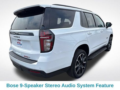 Used 2023 Chevrolet Tahoe RST AWD/4WD image 8