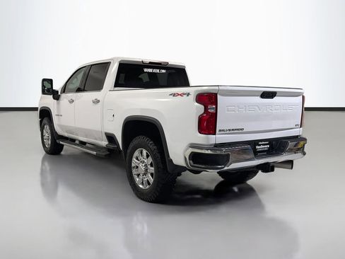 Used 2024 Chevrolet Silverado 2500 LTZ AWD/4WD image 5