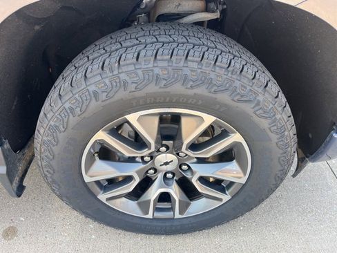 Used 2022 Chevrolet Silverado 1500 RST image 59