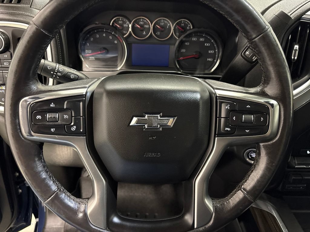 Used 2019 Chevrolet Silverado 1500 RST w/ All-Star Edition AWD/4WD image 22