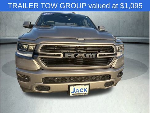 Used 2022 RAM 1500 Laramie image 10