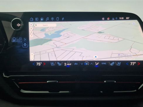 New 2026 Chevrolet Silverado EV Trail Boss w/ Plus Package image 21