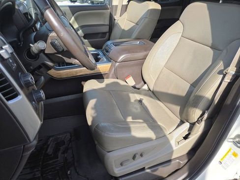 Used 2014 Chevrolet Silverado 1500 LTZ w/ LTZ Plus Package image 33