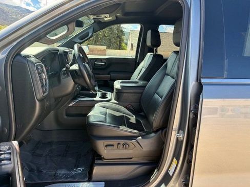 Used 2021 Chevrolet Silverado 1500 High Country w/ Safety Package II image 12