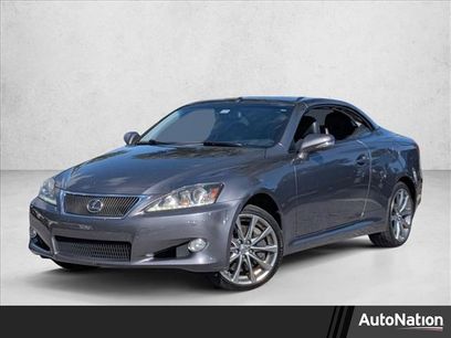 Used 2015 Lexus IS 350C