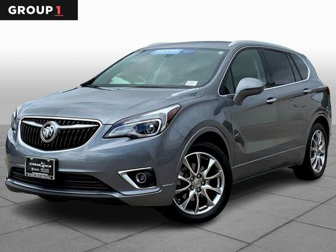 Used 2020 Buick Envision Essence w/ Experience Buick Package FWD image 1