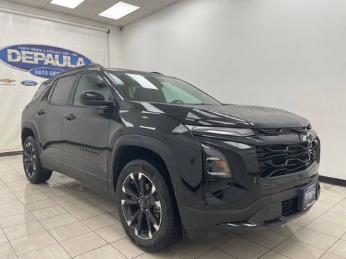 New 2026 Chevrolet Equinox RS w/ Convenience Package III image 17