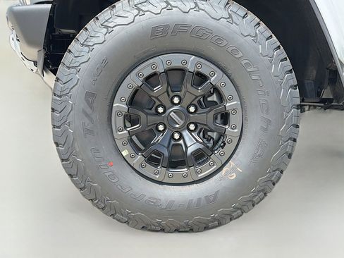 New 2026 Ford Bronco Raptor AWD/4WD image 37