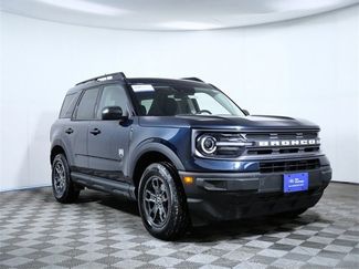 Certified 2022 Ford Bronco Sport Big Bend video 1