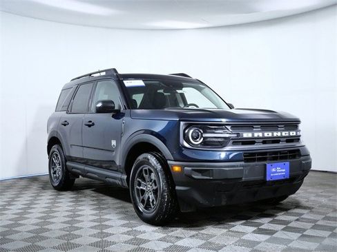 Certified 2022 Ford Bronco Sport Big Bend image 1