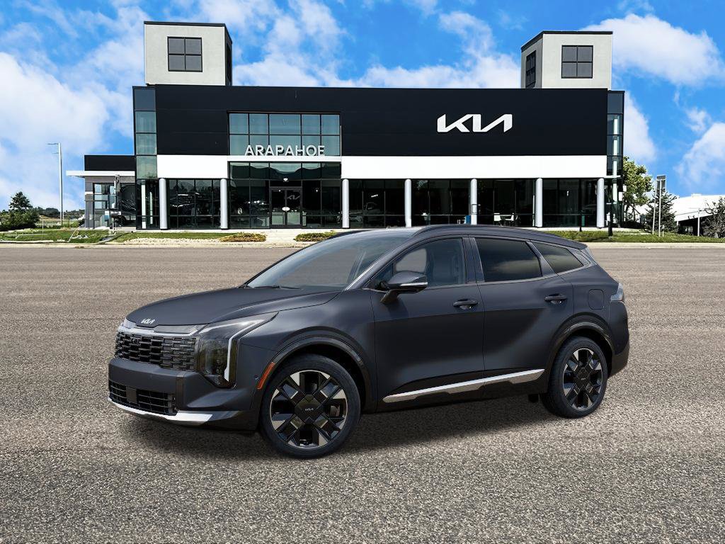New 2026 Kia Sportage SX AWD/4WD image 3