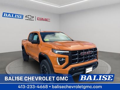 New 2026 GMC Canyon AT4 w/ Technology Plus Package