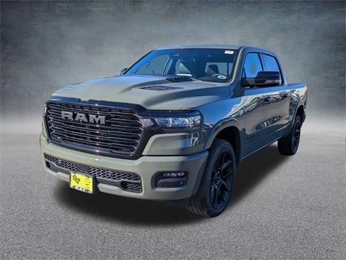 New 2026 RAM 1500 Laramie image 8