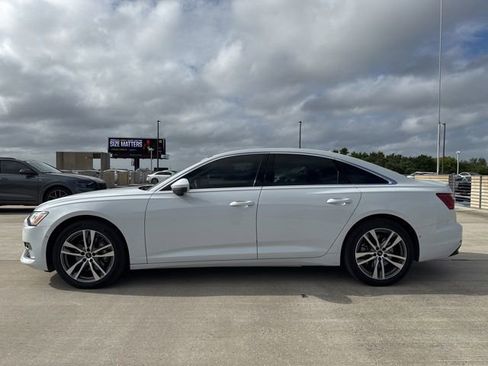 Used 2023 Audi A6 Premium Plus w/ Premium Plus Package image 6